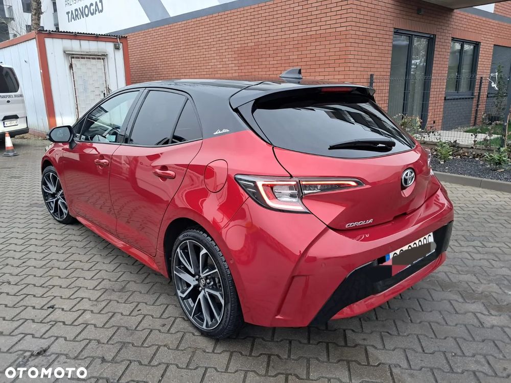 Toyota Corolla 1.2 T Selection - 2