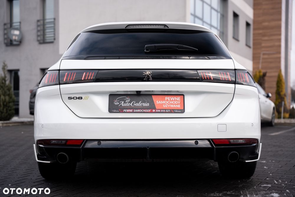 Peugeot 508 360 e-EAT8 SPORT ENGINEERED - 17