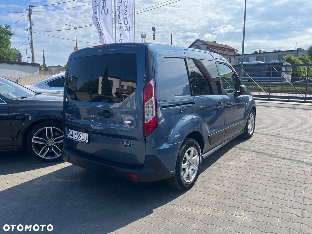 Ford Transit Connect - 3