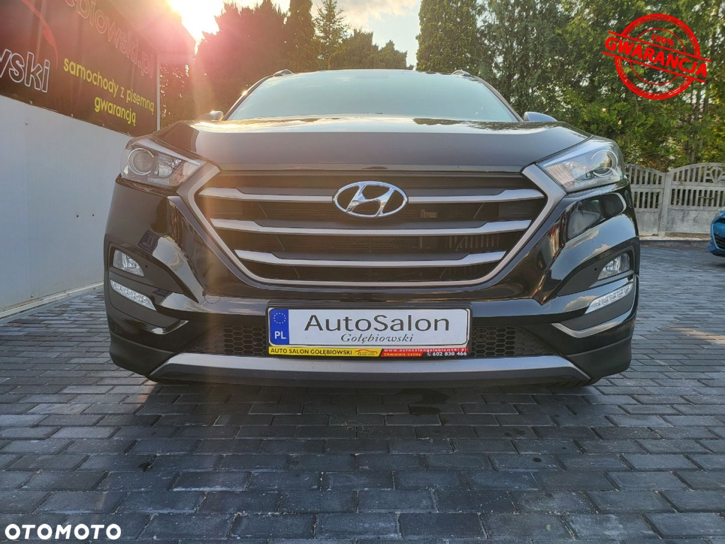 Hyundai Tucson - 21