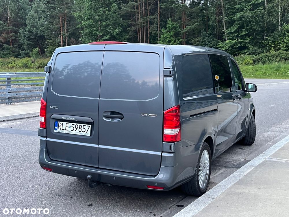 Mercedes-Benz Vito CDI Mixto 447.703 - 5