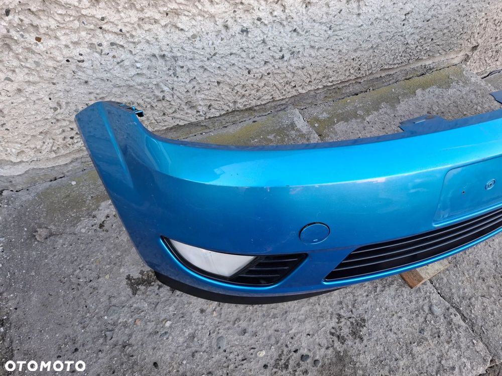 ZDERZAK PRZEDNI FORD FIESTA MK6 02/06r - 3