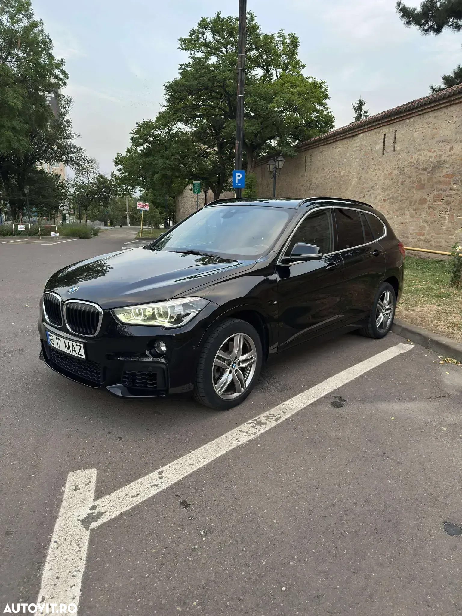 BMW X1 xDrive25i Aut. M Sport - 5