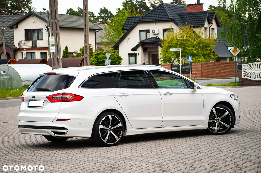 Ford Mondeo 2.0 TDCi Start-Stopp Titanium - 13