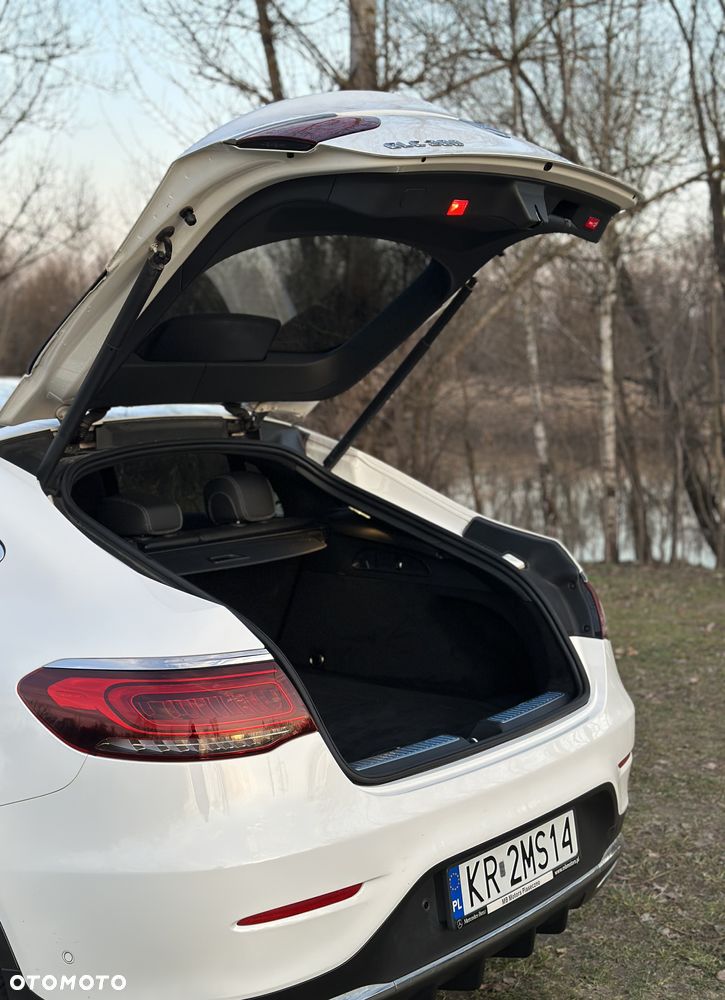 Mercedes-Benz GLC 200 4-Matic - 8