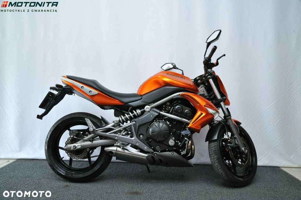 Kawasaki ER - 2