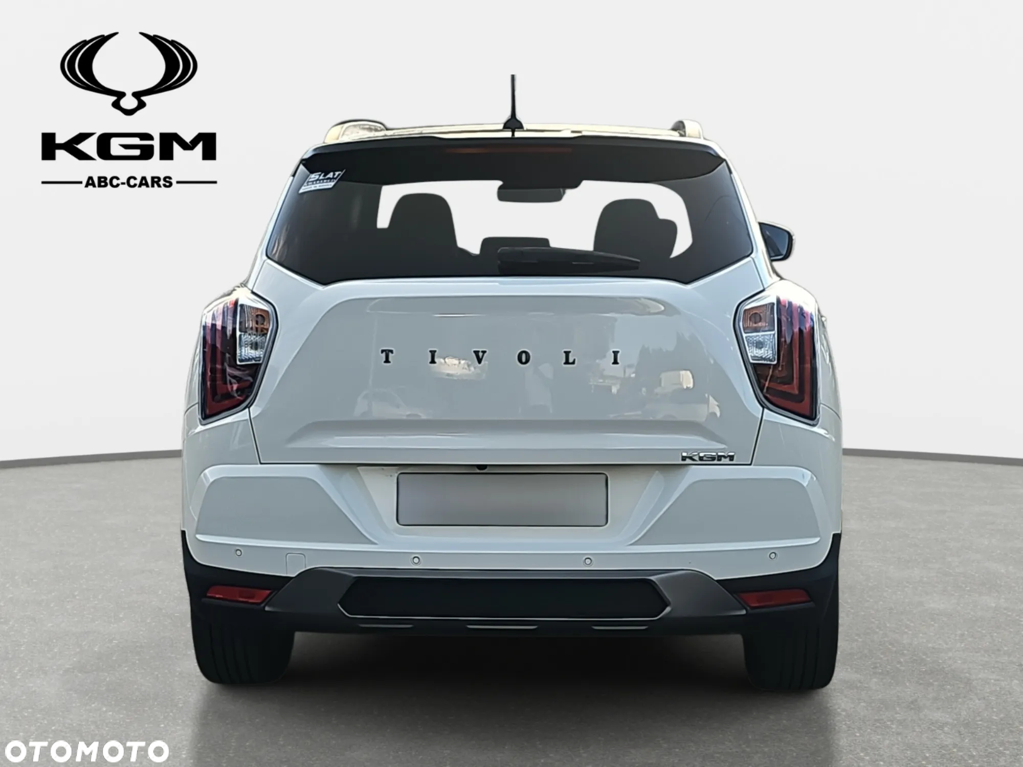 SsangYong/KGM Tivoli 1.5 T-GDI Wild 4x4 - 6