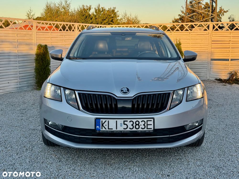 Skoda Octavia 1.6 TDI DSG Premium Edition - 18
