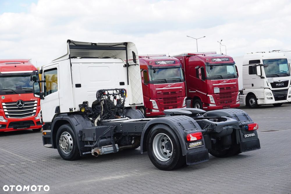 Scania / P 410 / EURO 6 / RETARDER / MAŁY PRZEBIEG - 5
