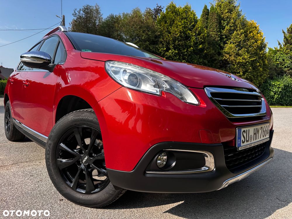 Peugeot 2008 PureTech 82 Allure - 18