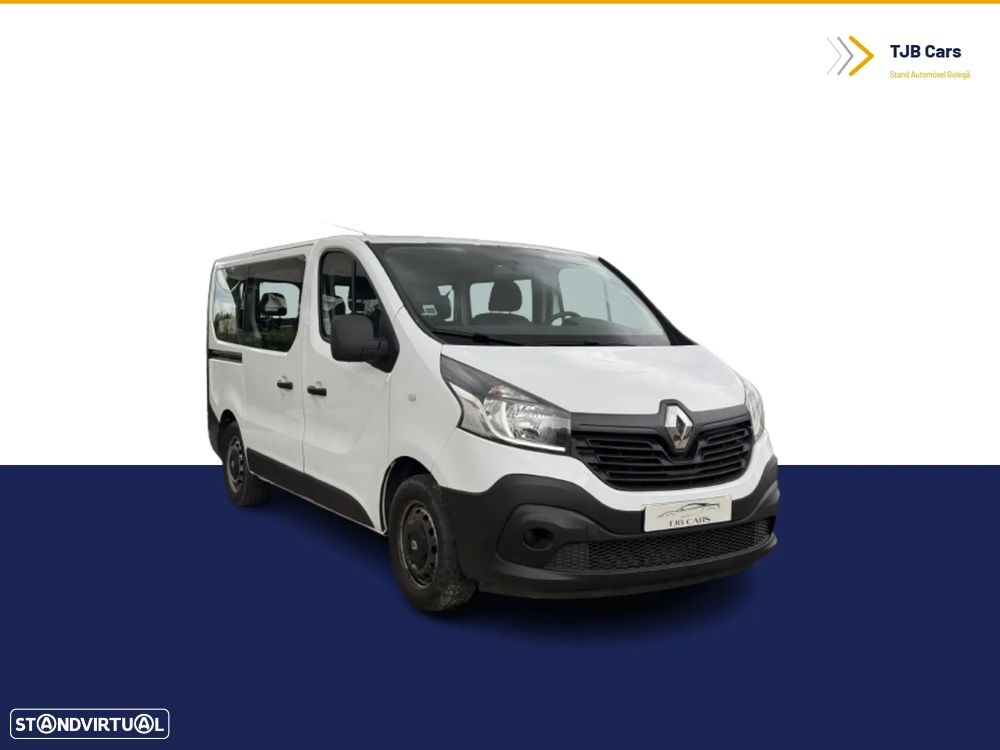Renault Trafic 1.6 dCi L1H1 1.2T SS - 4