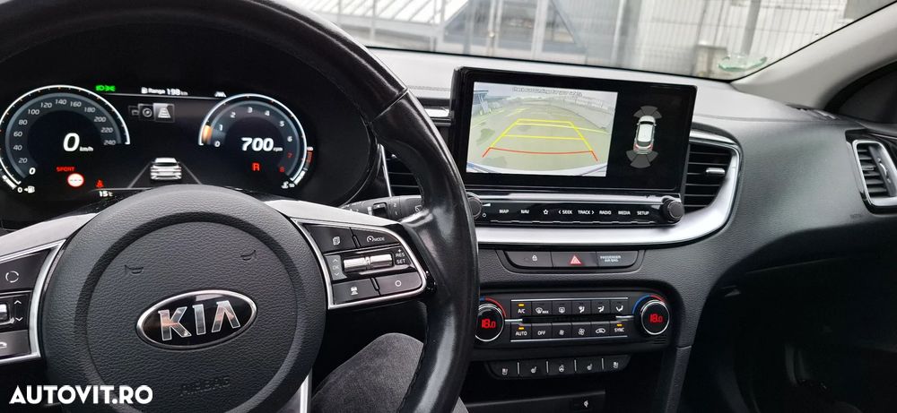 Kia XCeed 1.6 T-GDI OPF DCT7 PLATINUM EDITION - 14
