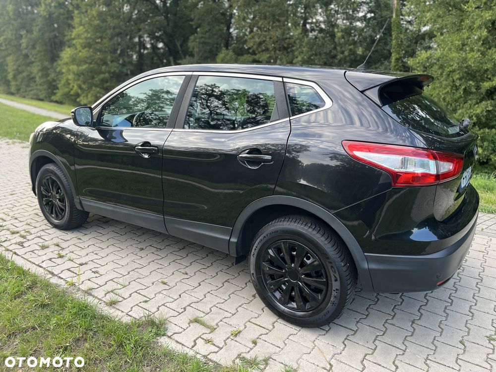 Nissan Qashqai - 4