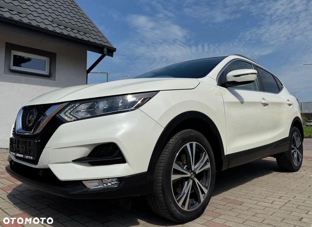 Nissan Qashqai - 3