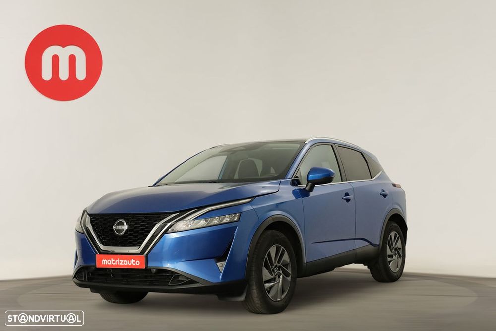 Nissan Qashqai 1.3 DIG-T Acenta Xtronic - 2