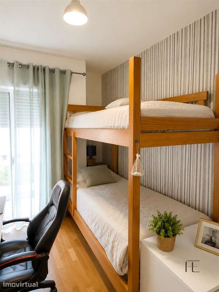Apartamento T2+1 junto ao Multiusos de Gondomar - Grande imagem: 4/31