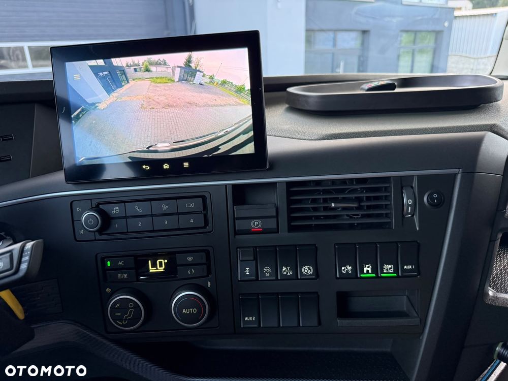 Volvo FH/540/EURO6/FULL LED/SKÓRY/24.4L/100km/METALIK /ON1100 L/SPROWADZONY - 31