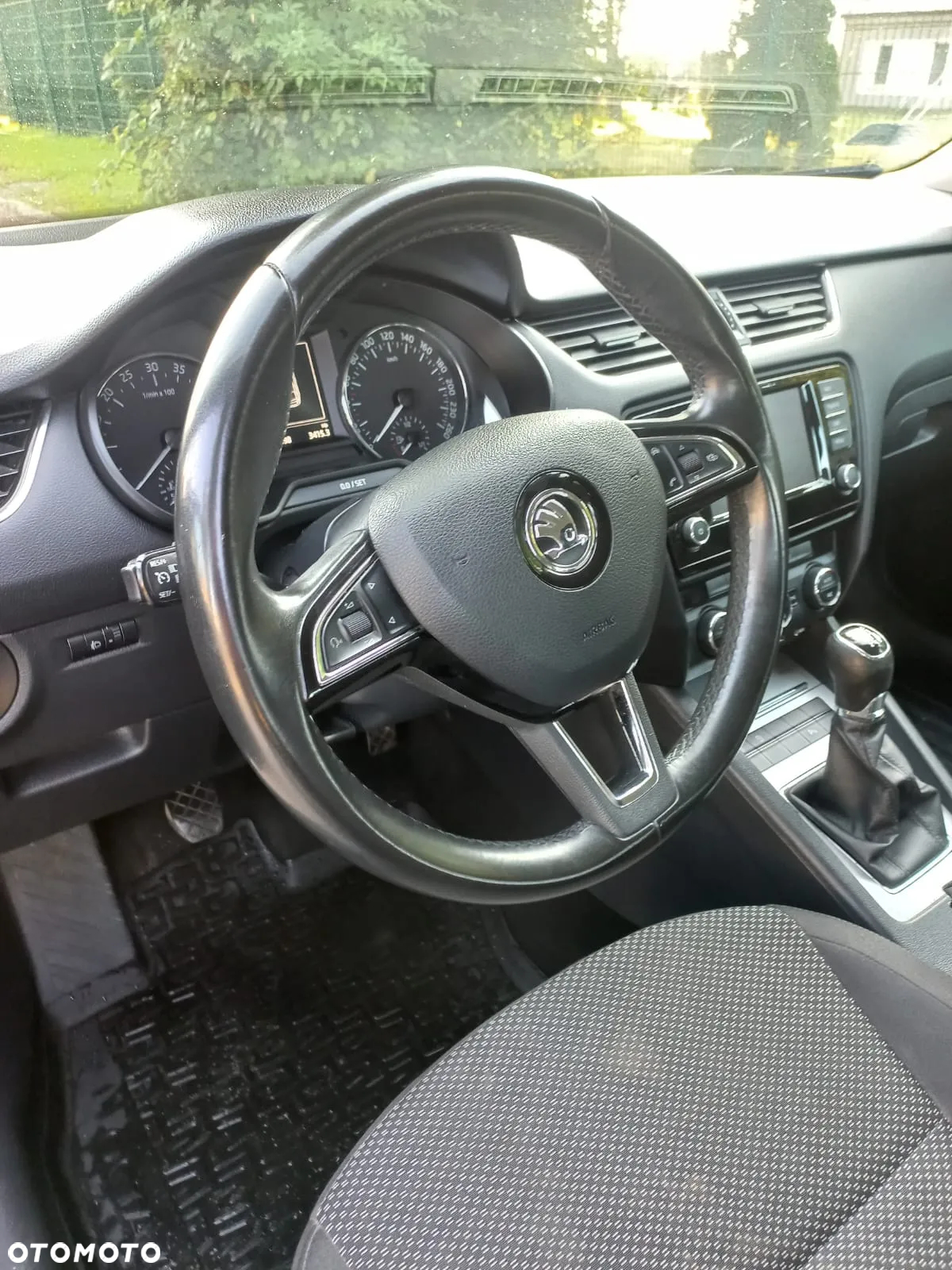 Skoda Octavia 2.0 TDI Ambition - 8