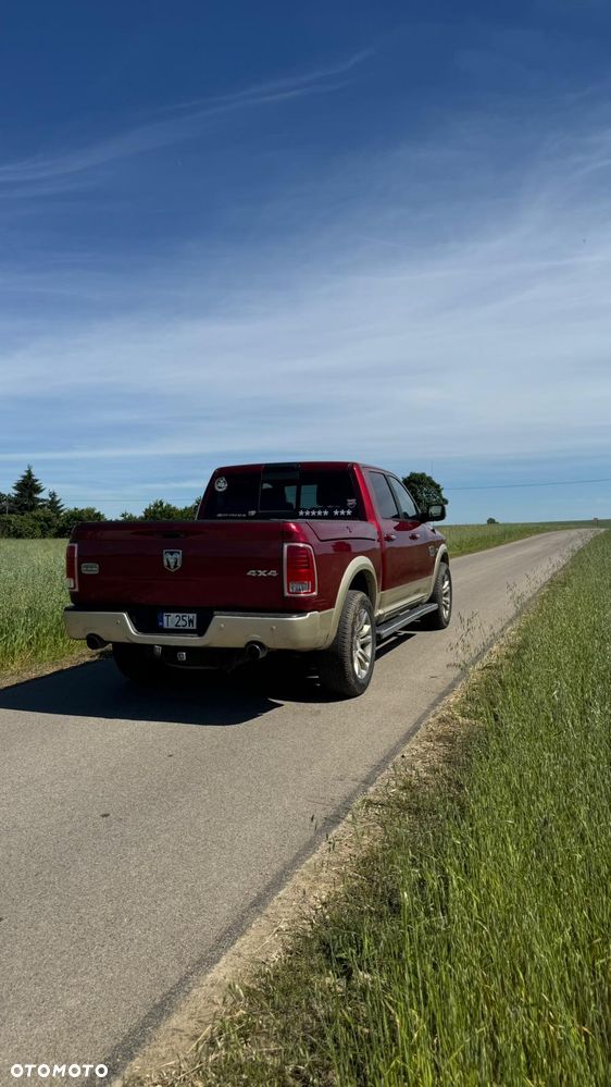RAM 1500 - 5