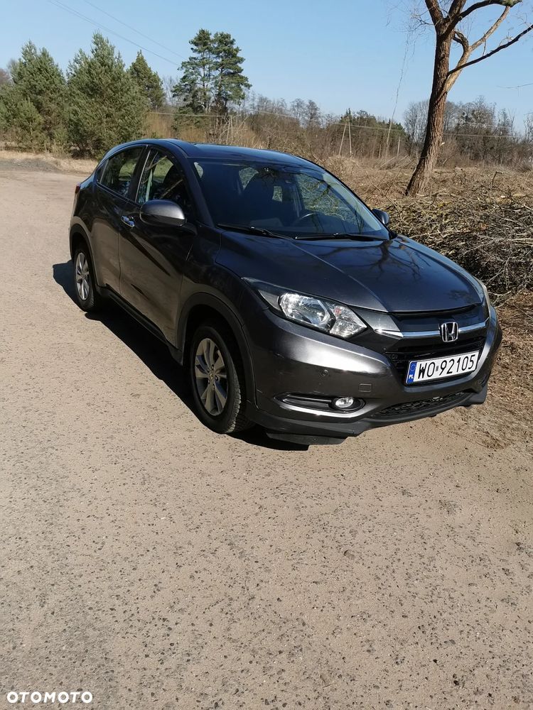 Honda HR-V 1.5 i-VTEC Elegance - 12