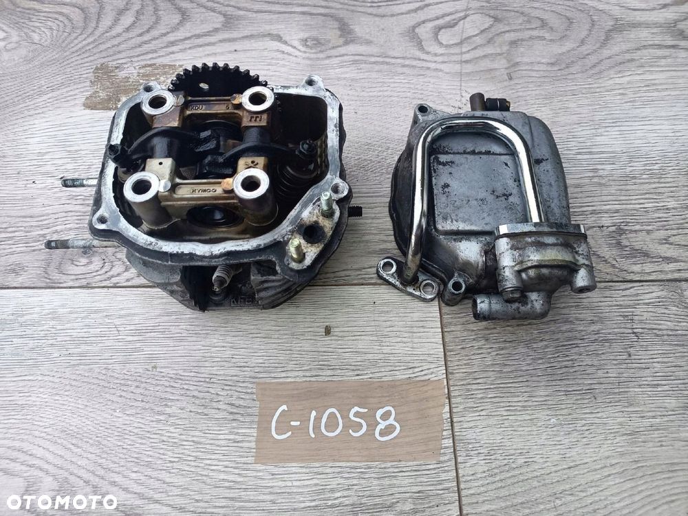 malaguti ciak 150 głowica cylindra oryg. - 1