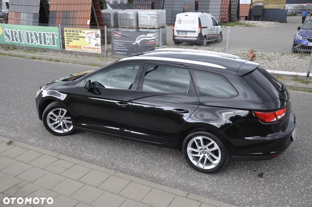 Seat Leon 1.4 TSI Start&Stop Style - 9