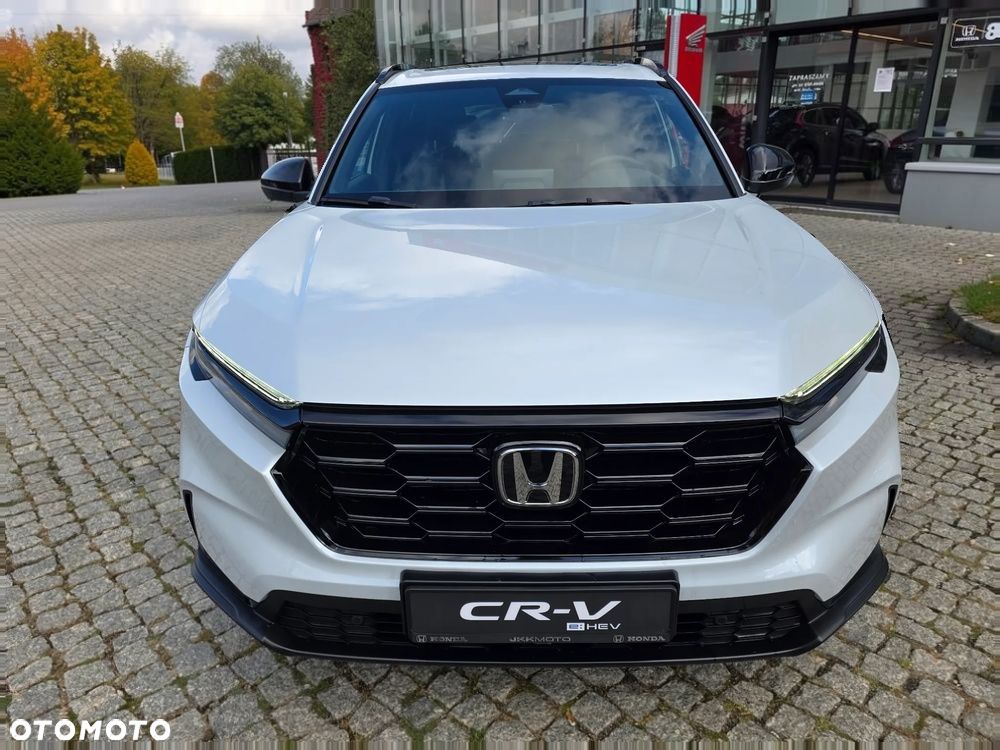Honda CR-V 2.0 i-MMD Elegance CVT - 3