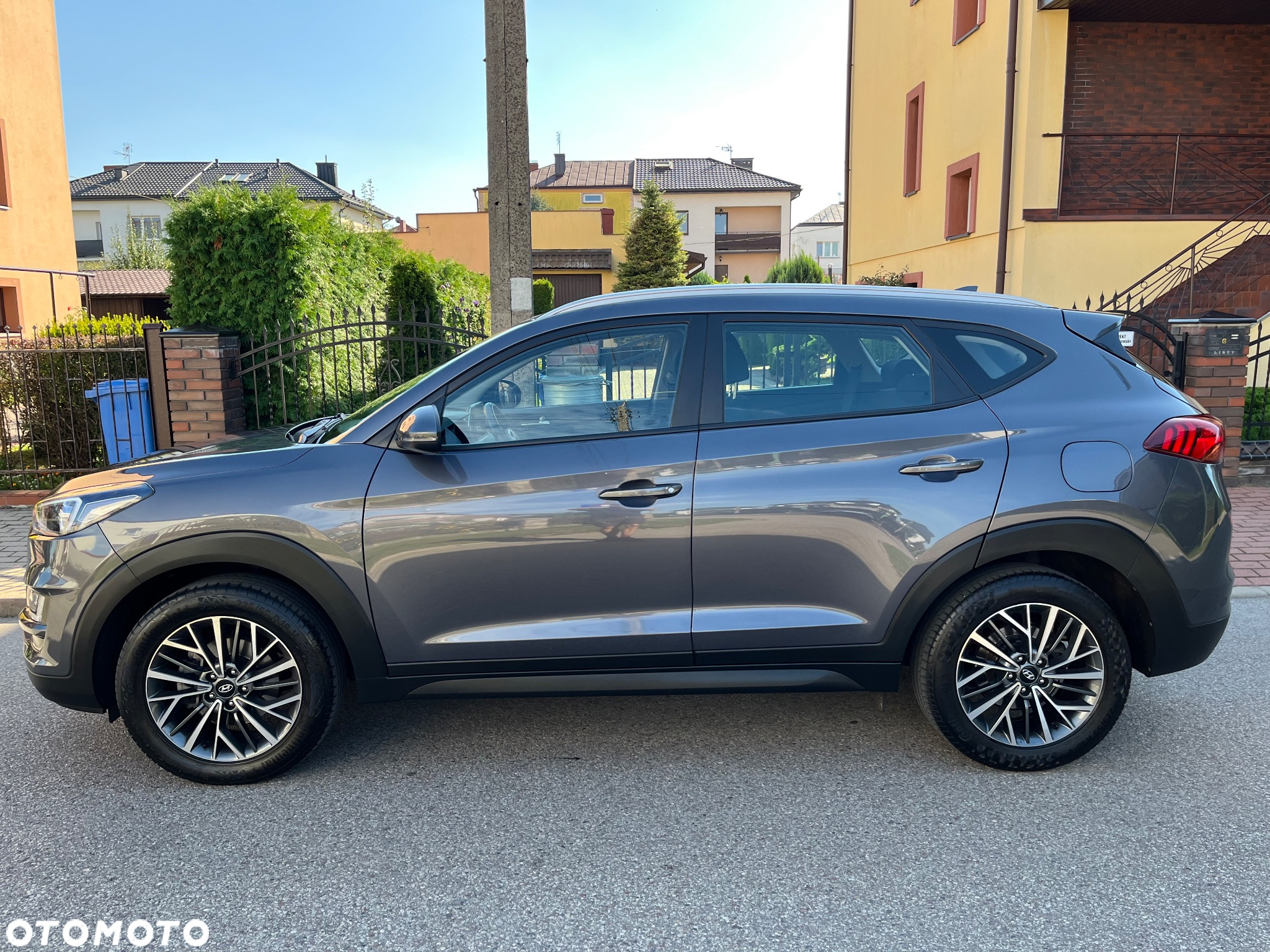 Hyundai Tucson 1.6 GDi 2WD Advantage+ - 8
