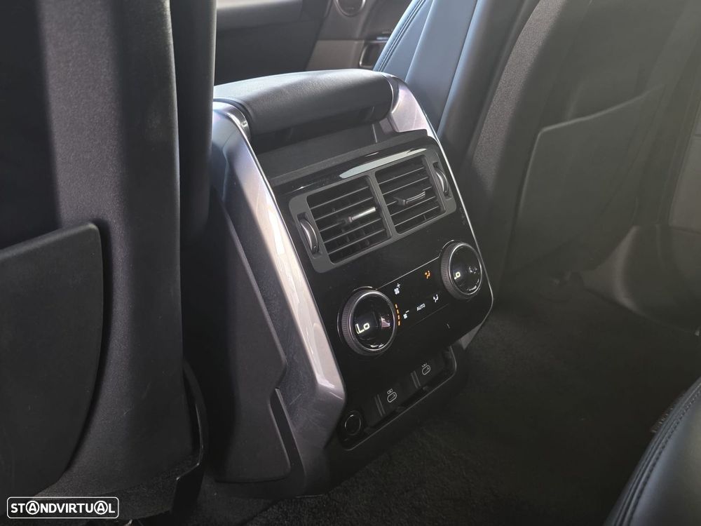 Land Rover Range Rover Sport 2.0 Si4 PHEV HSE Dynamic - 21