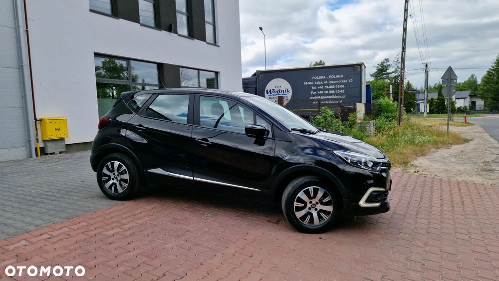 Renault Captur (ENERGY) TCe 90 INTENS - 9