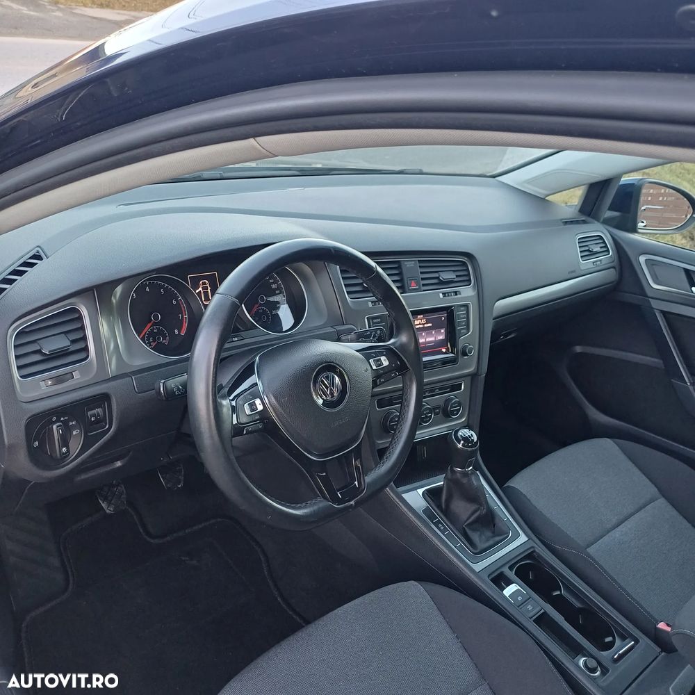 Volkswagen Golf 1.2 TSI BlueMotion Technology Comfortline - 10