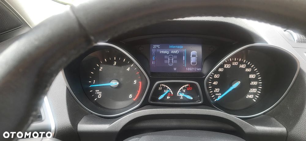 Ford Kuga 2.0 TDCi 4WD Titanium - 3