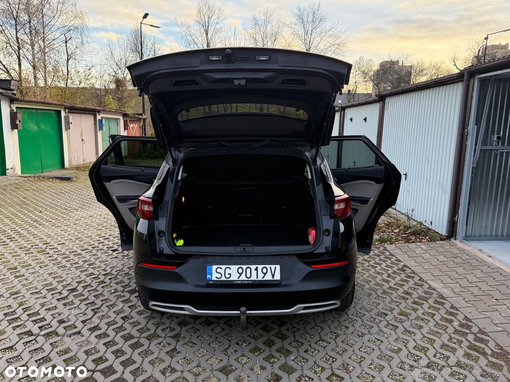 Opel Grandland X 2.0 CDTI Elite S&S - 6