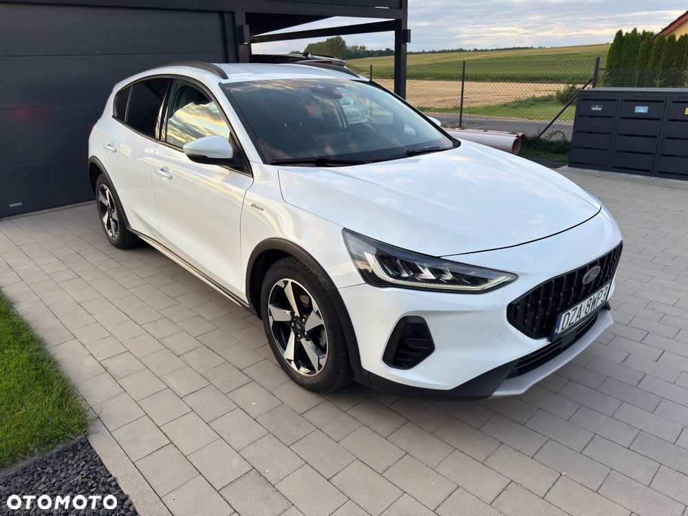 Ford Focus 1.0 EcoBoost mHEV Active - 1