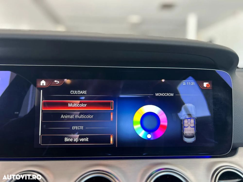 Mercedes-Benz E 220 d 4Matic 9G-TRONIC Avantgarde - 16