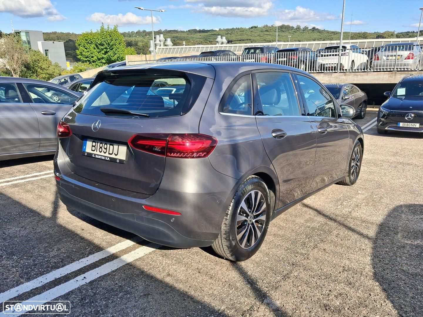 Mercedes-Benz B 180 d - 5
