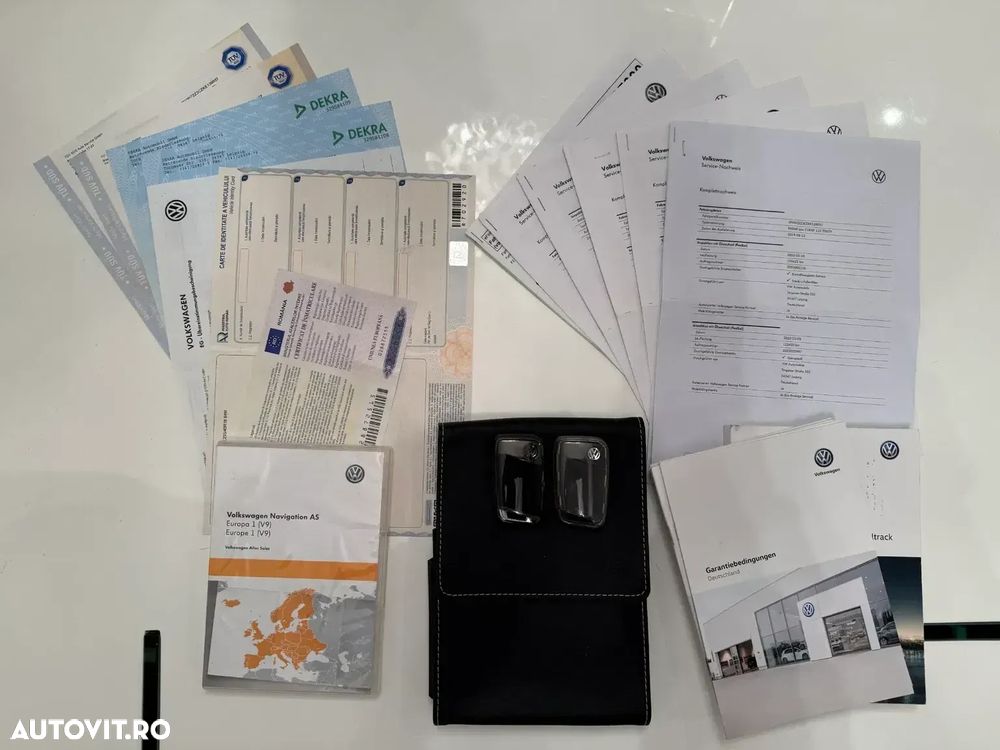 Volkswagen Passat 2.0 TDI SCR DSG Highline - 25