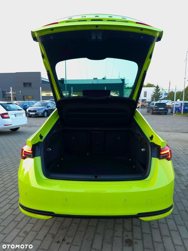 Skoda Octavia 1.5 TSI mHEV Sportline DSG - 13