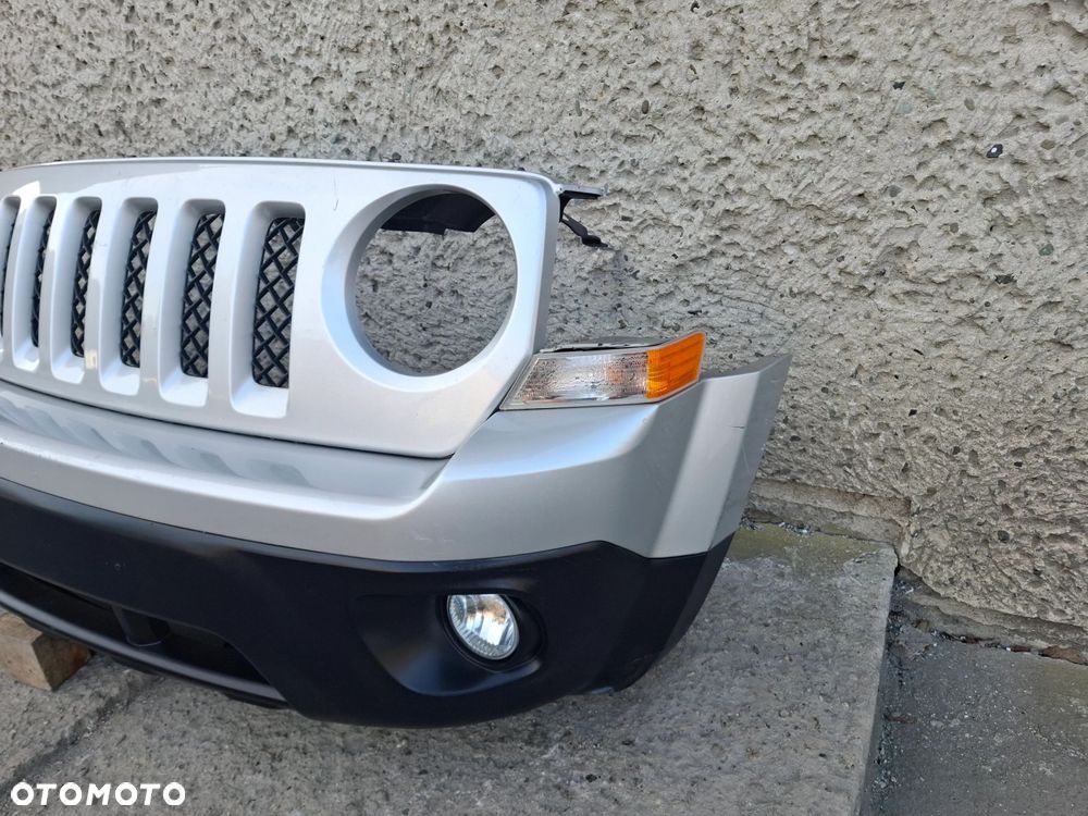 ZDERZAK PRZEDNI JEEP PATRIOT - 4