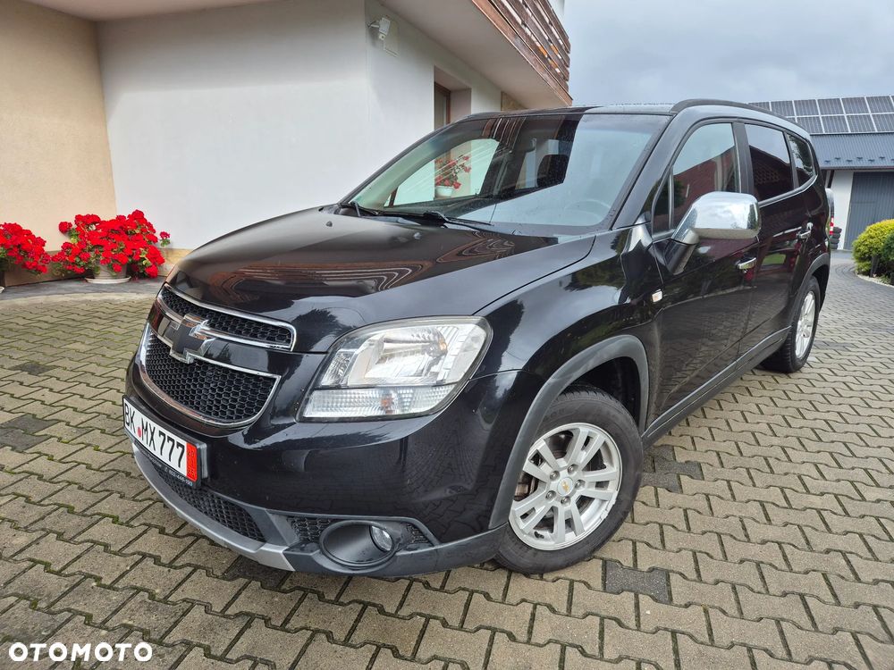 Chevrolet Orlando 1.8 LS+