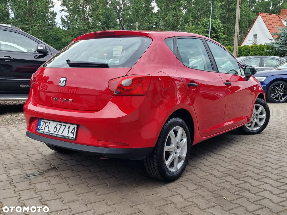 Seat Ibiza 1.4 16V Entry - 3