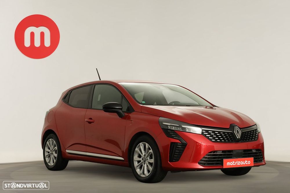 Renault Clio 1.0 TCe Evolution Bi-Fuel - 1