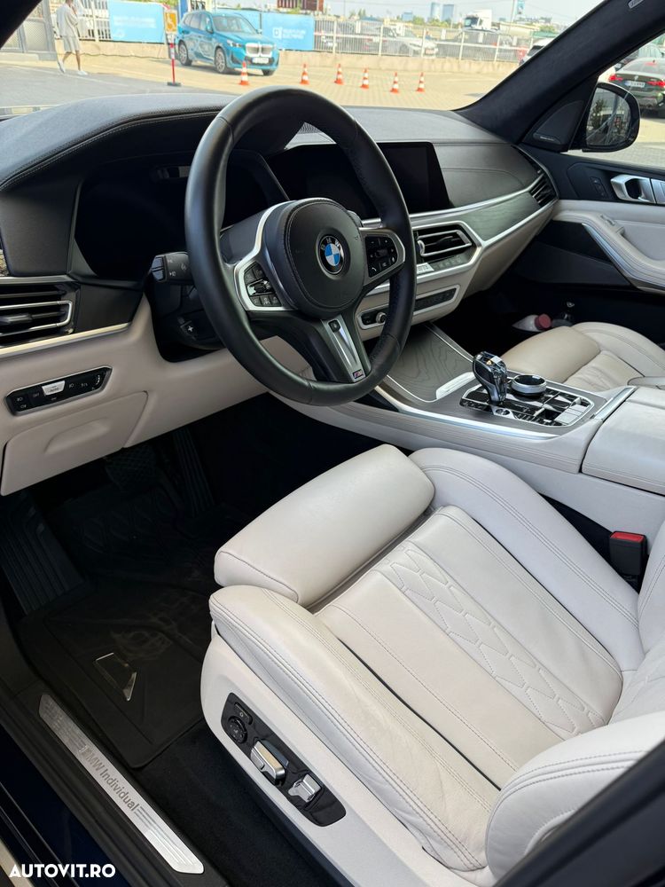 BMW X7 - 11