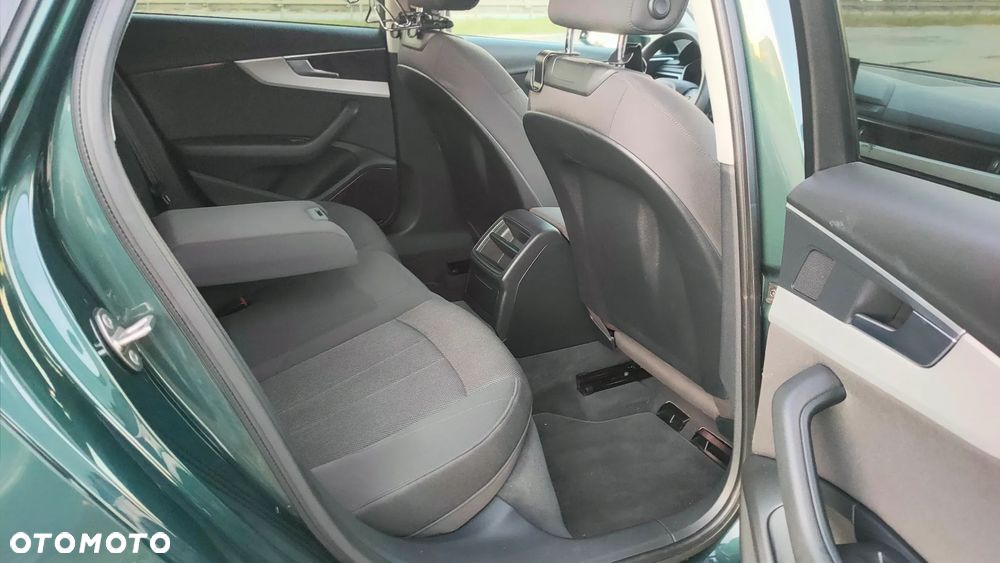 Audi A4 Avant 2.0 TDI ultra S tronic design - 17