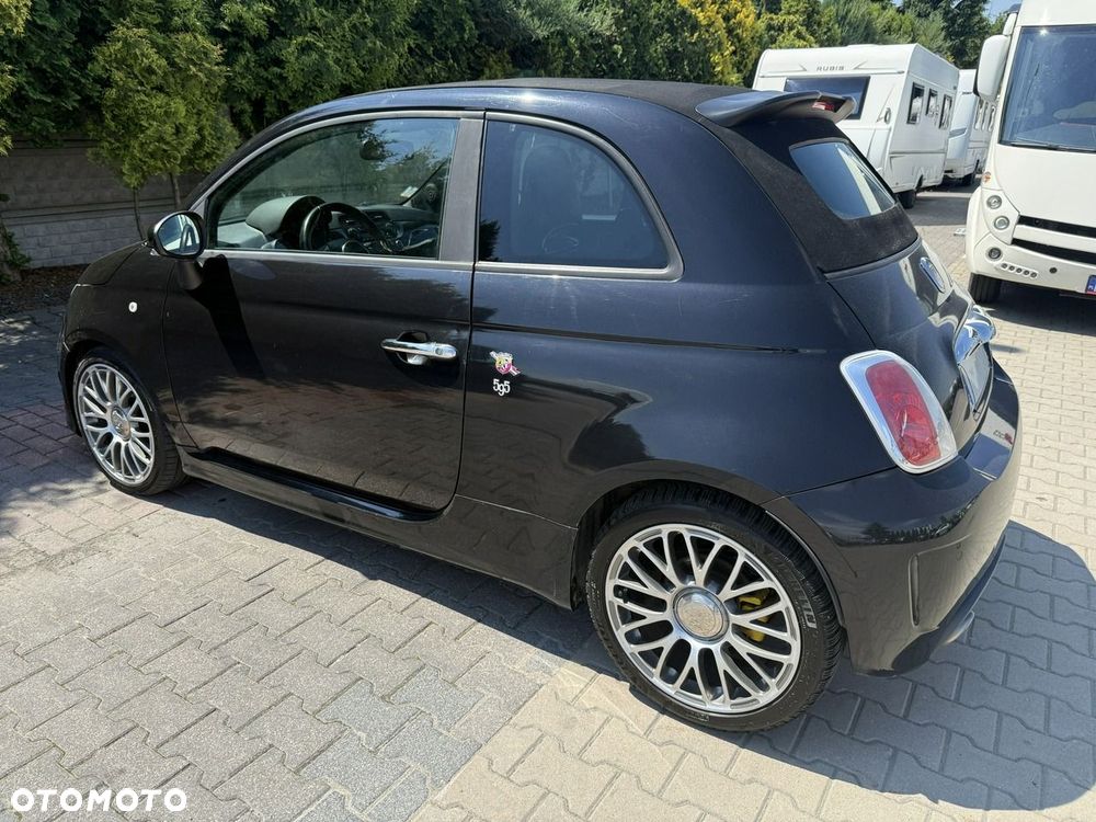 Abarth 595 - 1