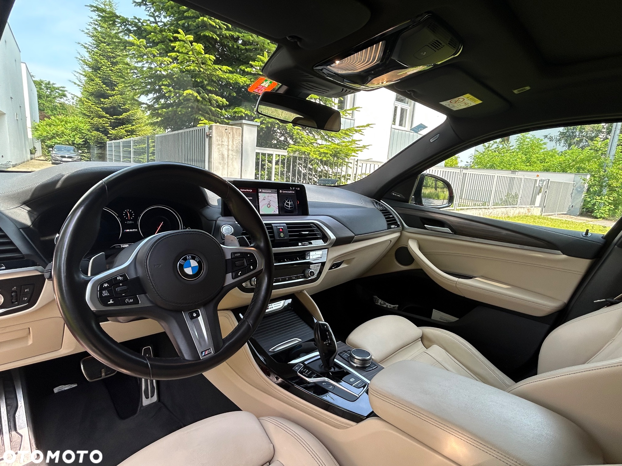 BMW X4 xM40i GPF - 26