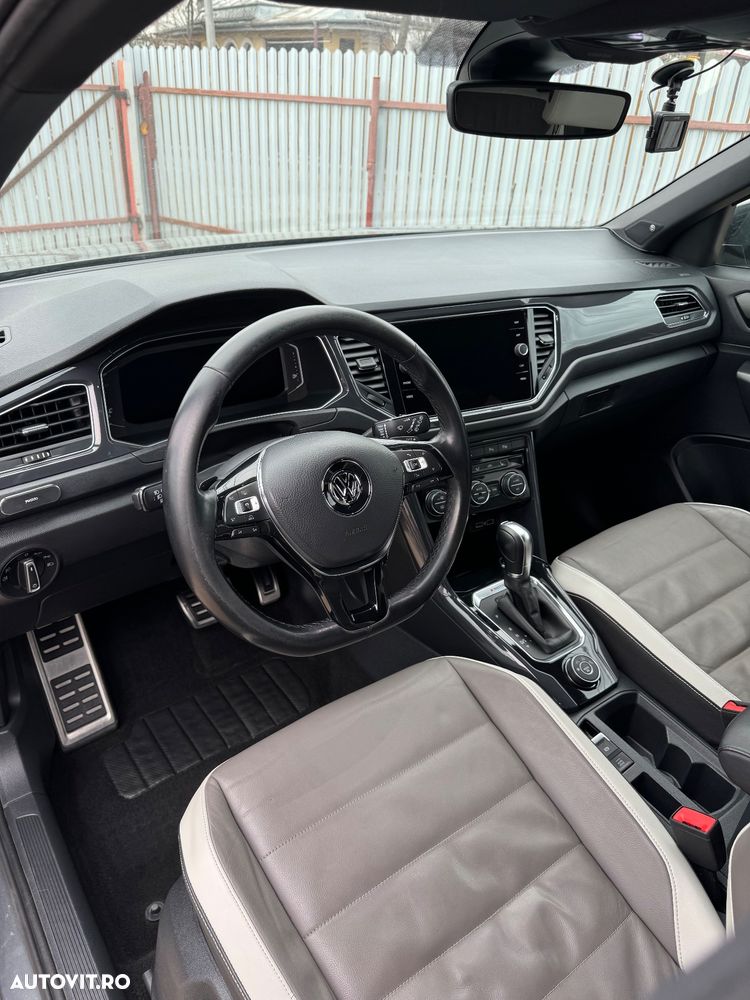 Volkswagen T-Roc - 7