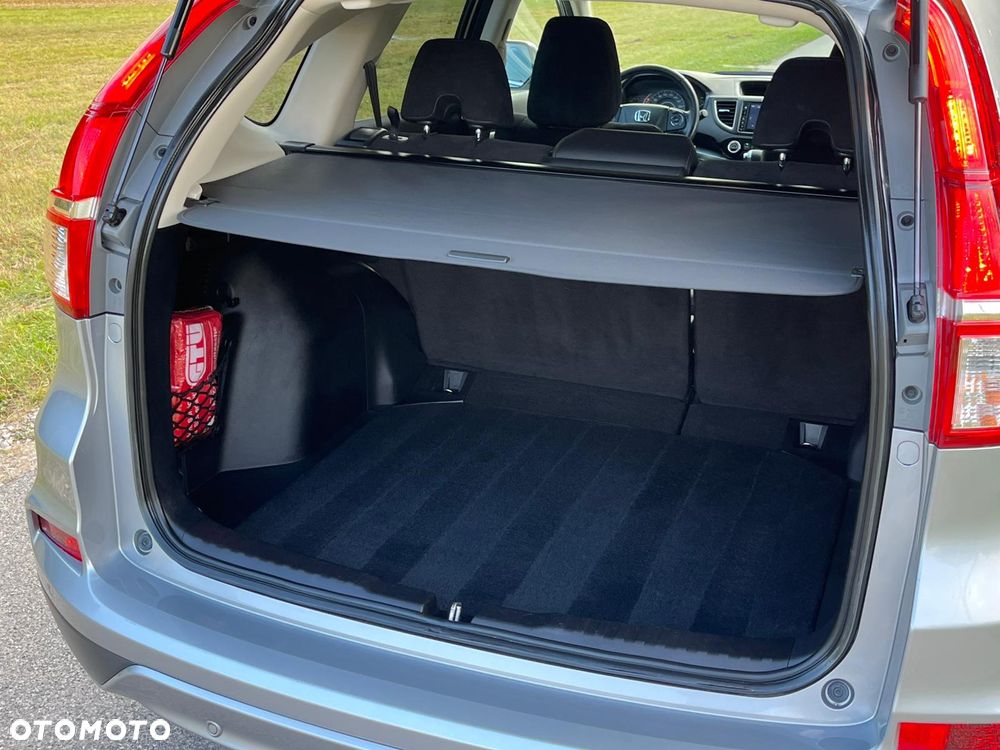 Honda CR-V 2.0i-VTEC 4WD Automatik Comfort - 32