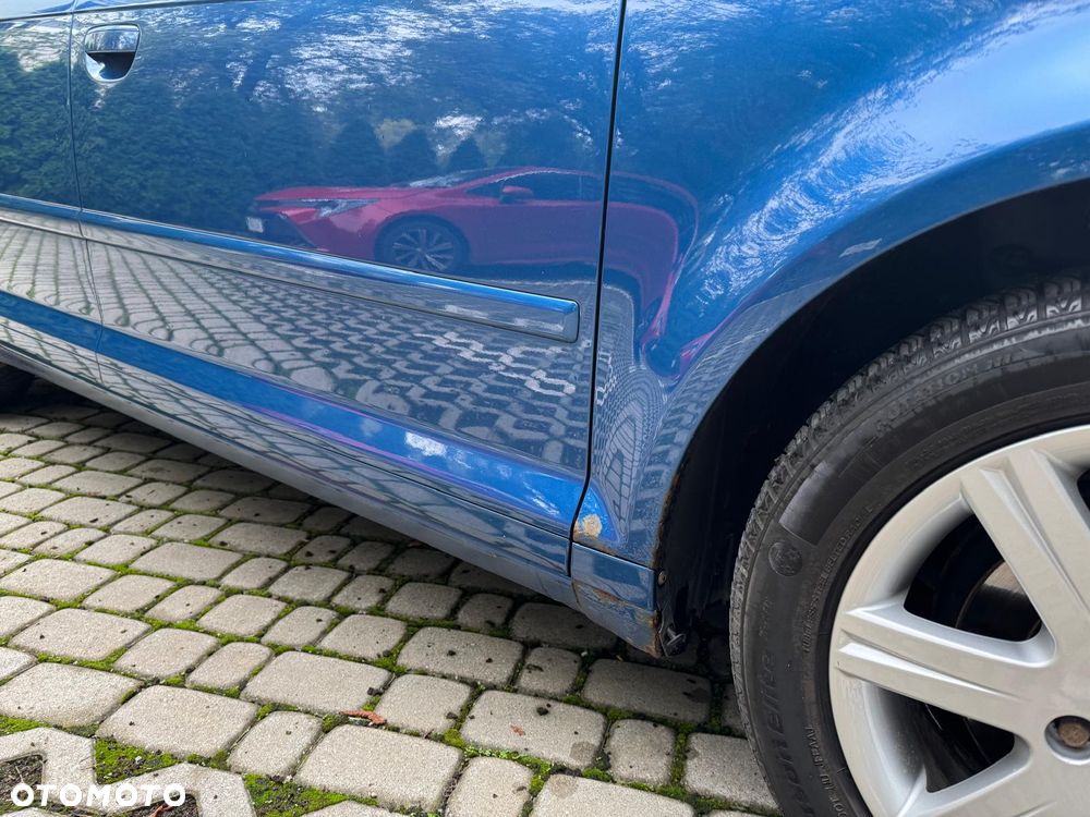 Audi A3 Sportback 1.6 TDI DPF Attraction - 10