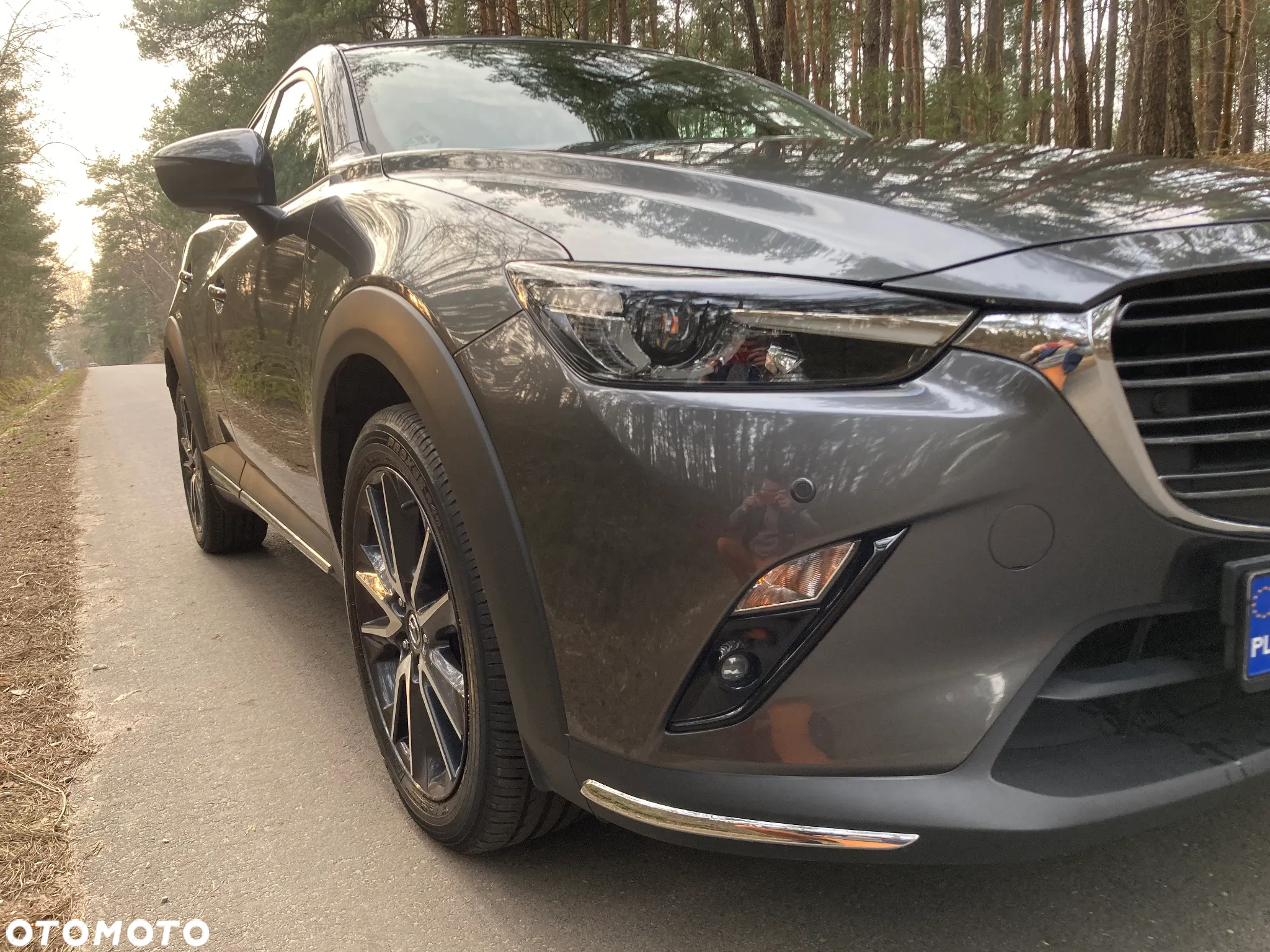 Mazda CX-3 SKYACTIV-G 121 FWD - 11